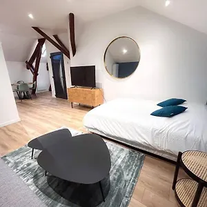 Appartement Le Cocoon - Wifi, Parking Gratuit, Rer C, Choisy-le-Roi
