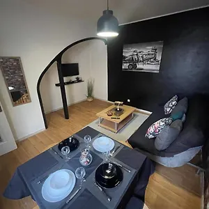 Appartement Spacieux & Lumineux 15min Paris Gare De Lyon, Villeneuve-Saint-Georges