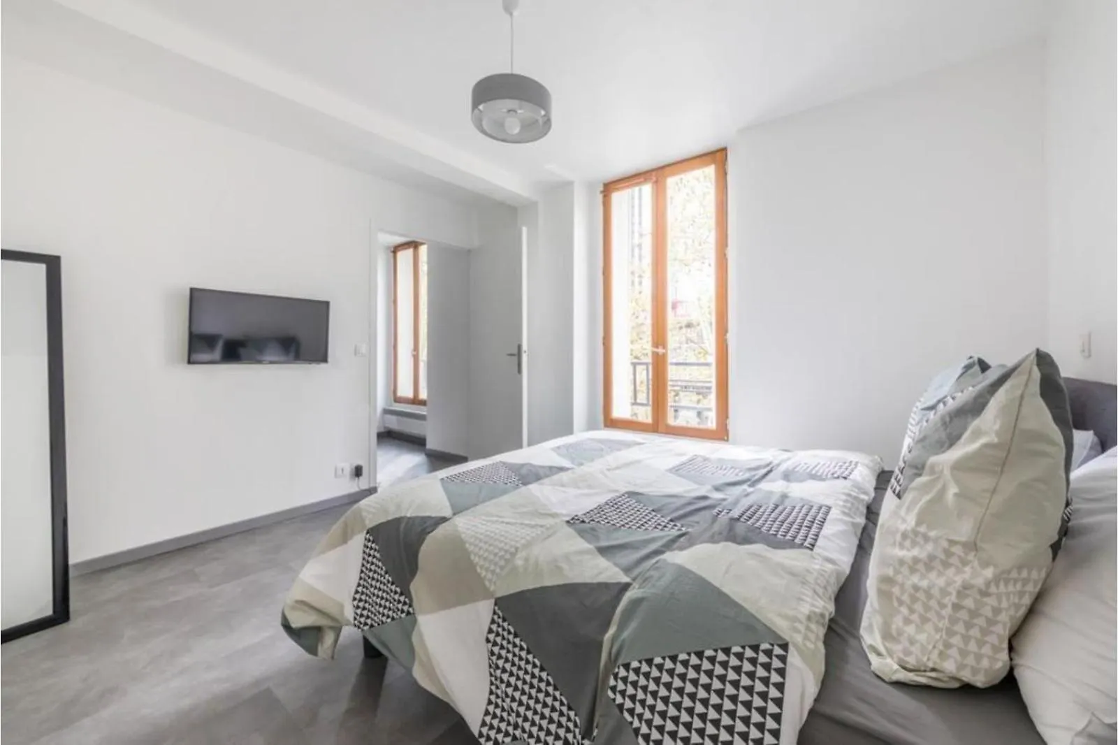 アパート Appartement Montparnasse パリ